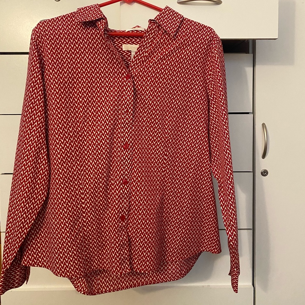 Chicos button up